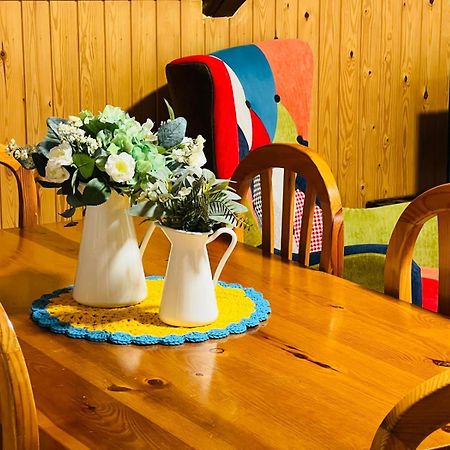 Apartamento La Buhardilla Del Boscache San Juan De Plan Exteriör bild