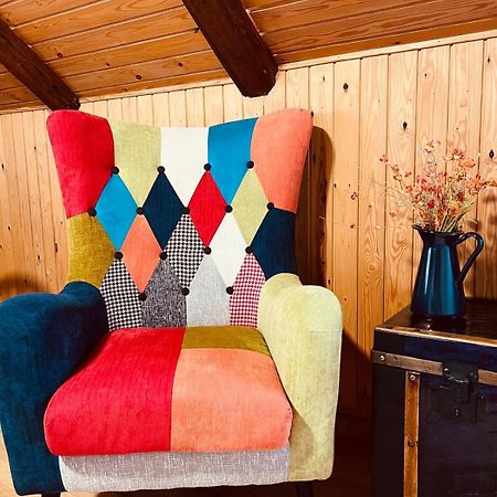 Apartamento La Buhardilla Del Boscache San Juan De Plan Exteriör bild