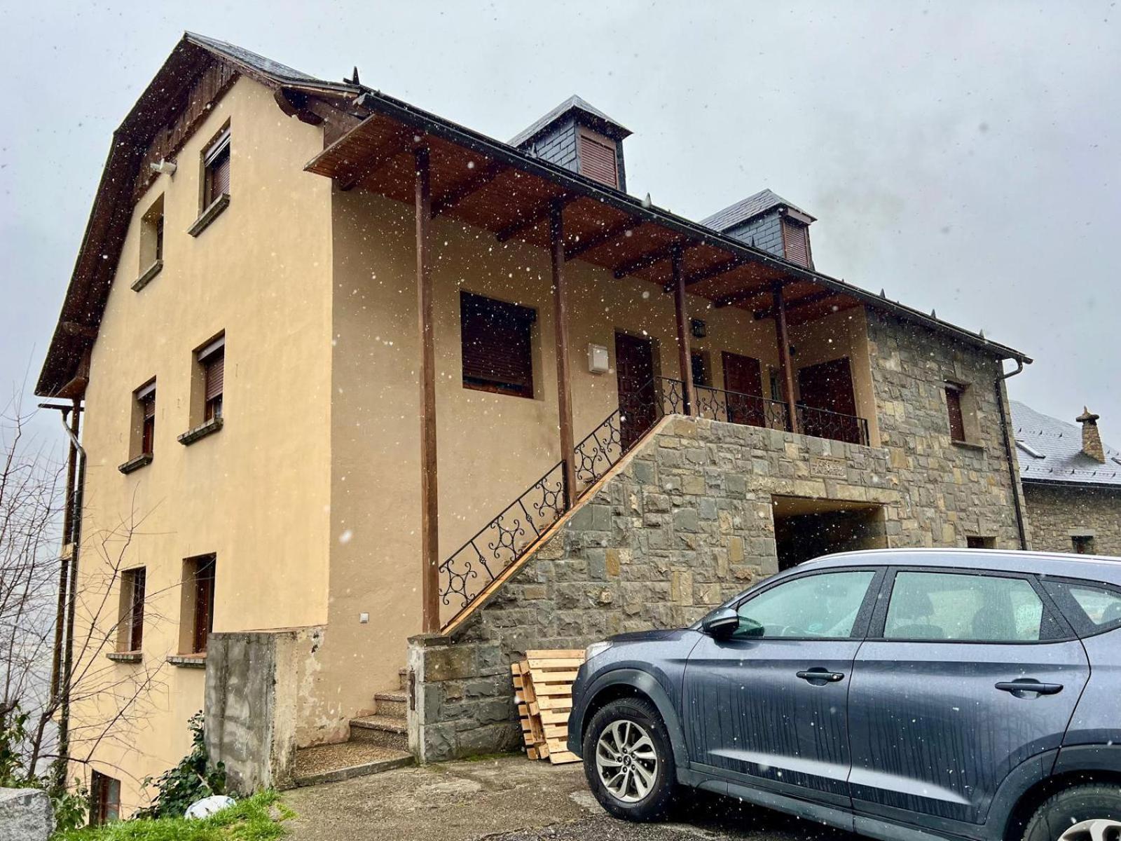 Apartamento La Buhardilla Del Boscache San Juan De Plan Exteriör bild