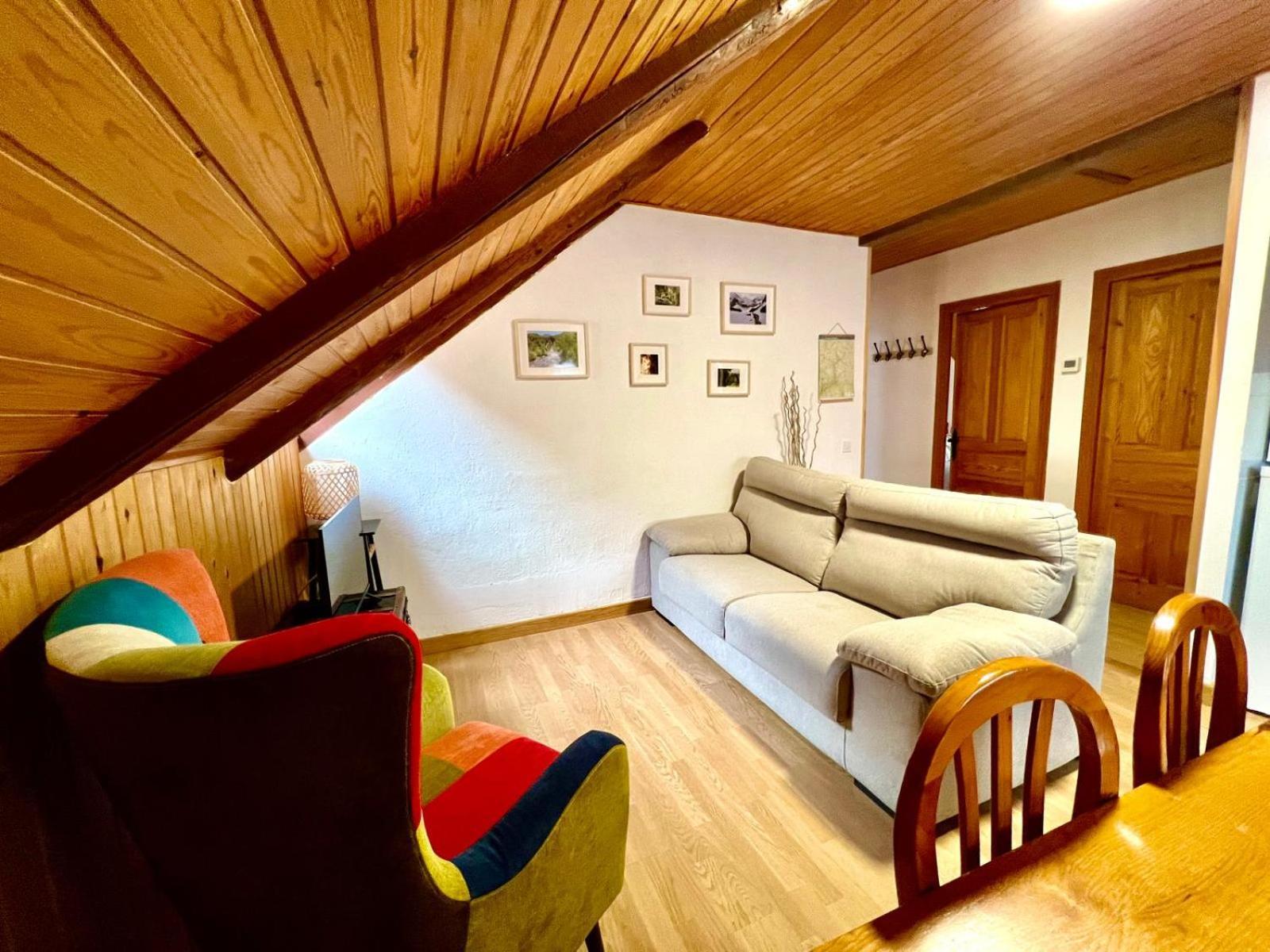 Apartamento La Buhardilla Del Boscache San Juan De Plan Exteriör bild