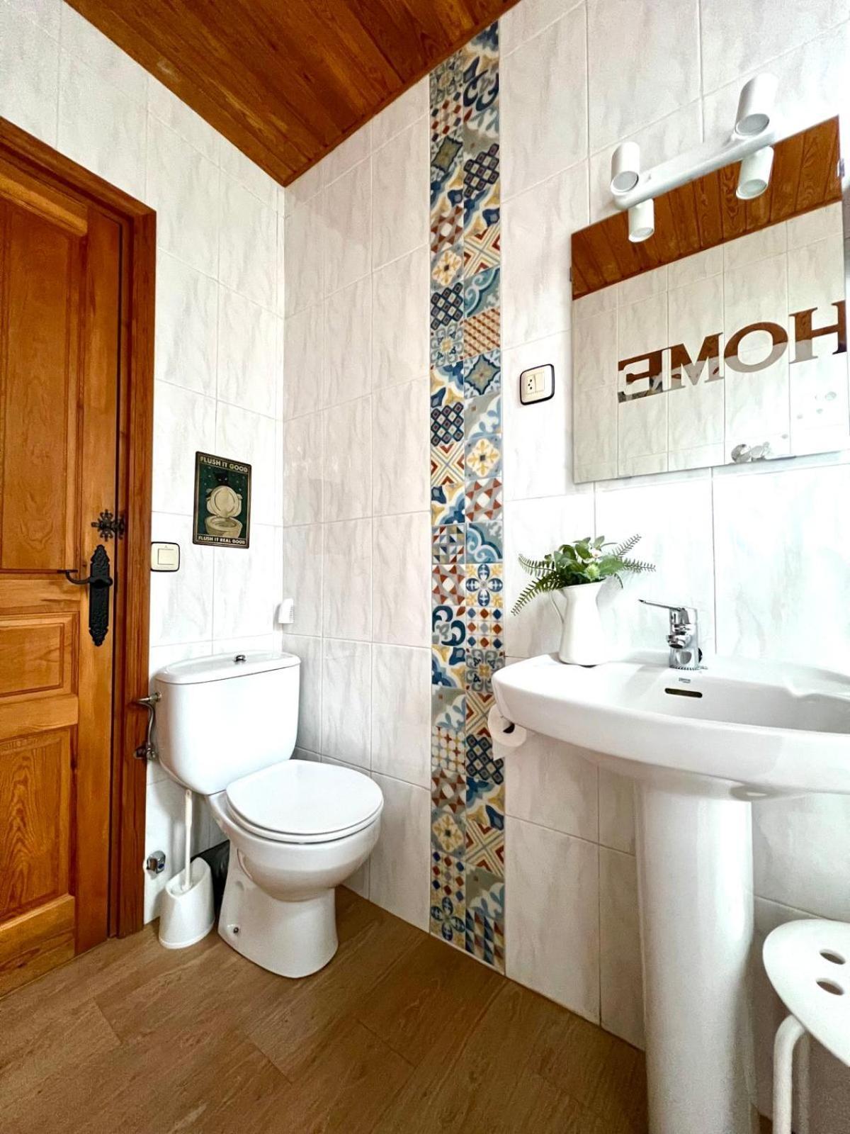 Apartamento La Buhardilla Del Boscache San Juan De Plan Exteriör bild