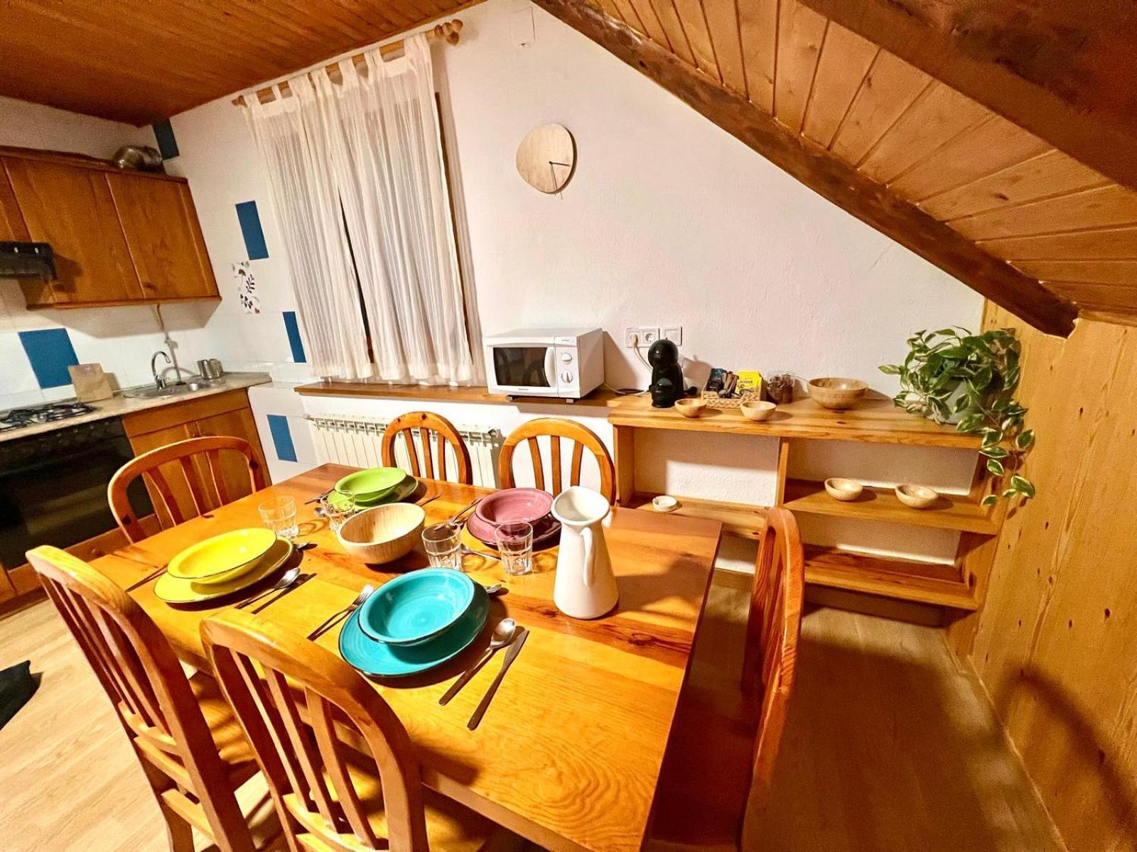 Apartamento La Buhardilla Del Boscache San Juan De Plan Exteriör bild