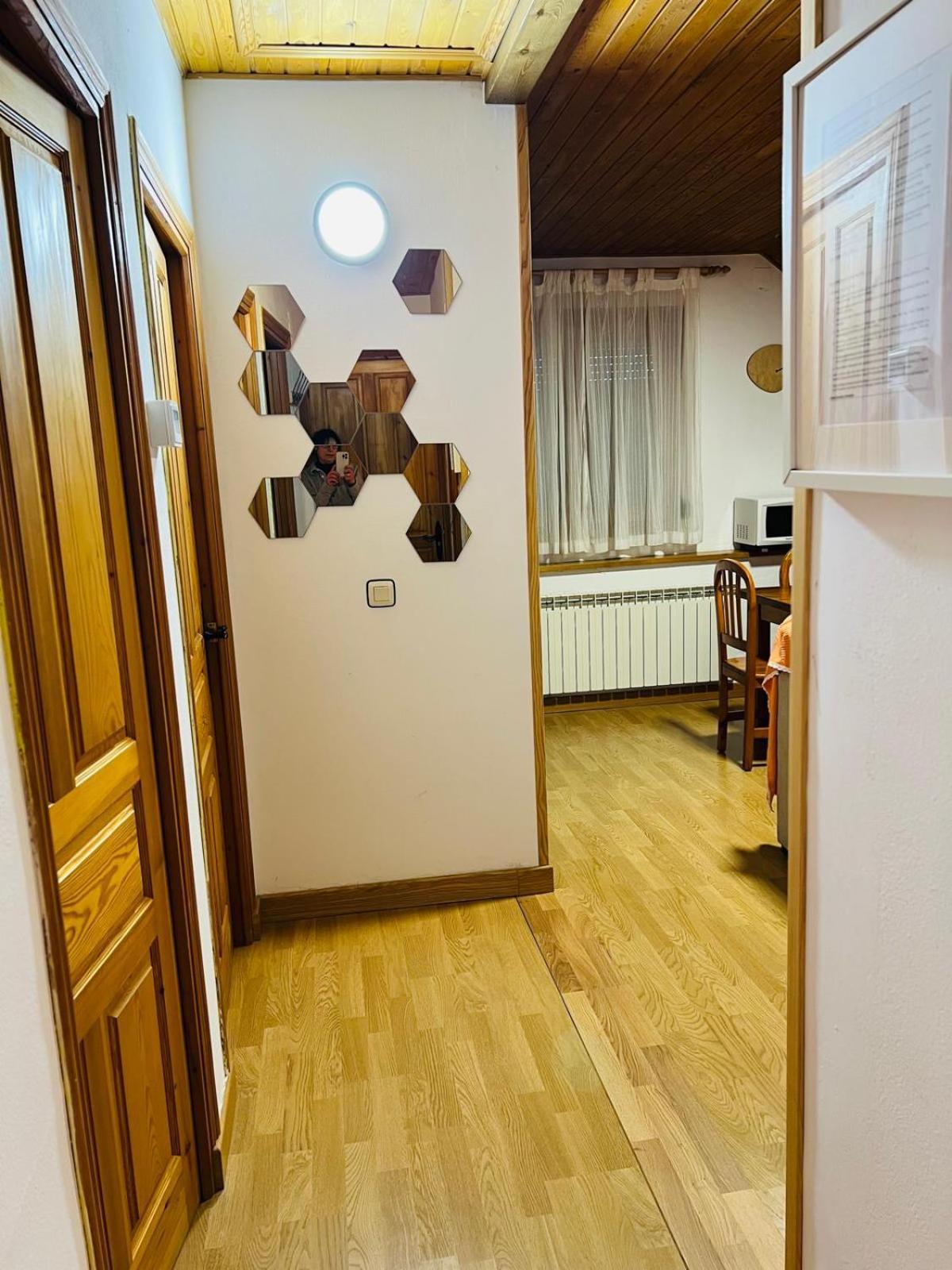Apartamento La Buhardilla Del Boscache San Juan De Plan Exteriör bild