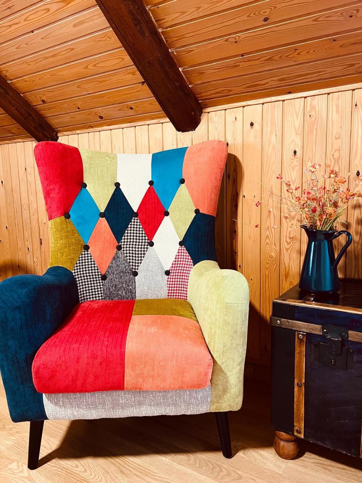 Apartamento La Buhardilla Del Boscache San Juan De Plan Exteriör bild