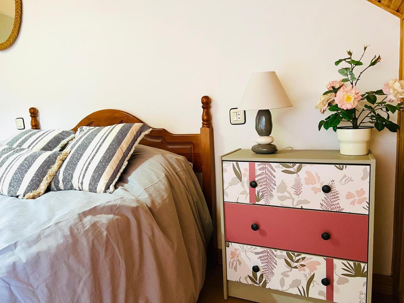 Apartamento La Buhardilla Del Boscache San Juan De Plan Exteriör bild
