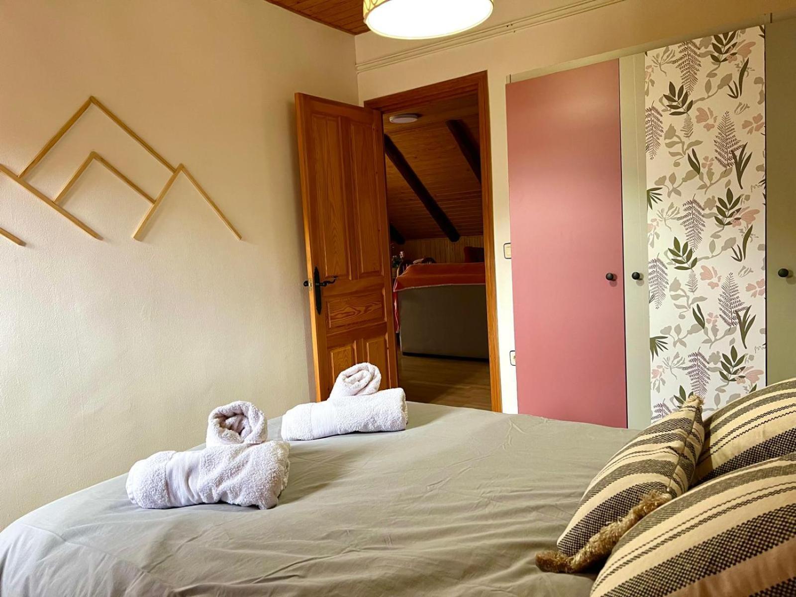 Apartamento La Buhardilla Del Boscache San Juan De Plan Exteriör bild