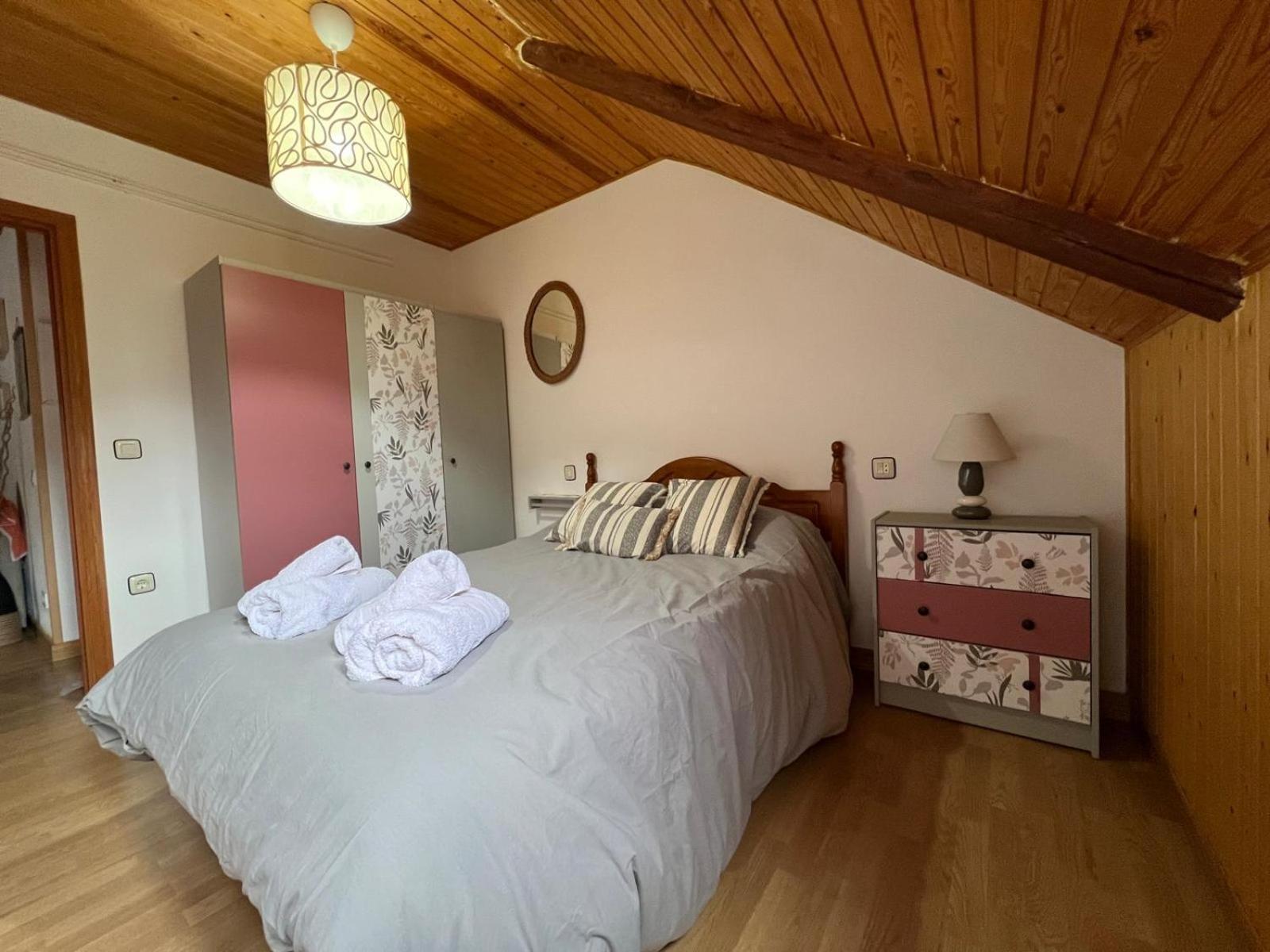 Apartamento La Buhardilla Del Boscache San Juan De Plan Exteriör bild
