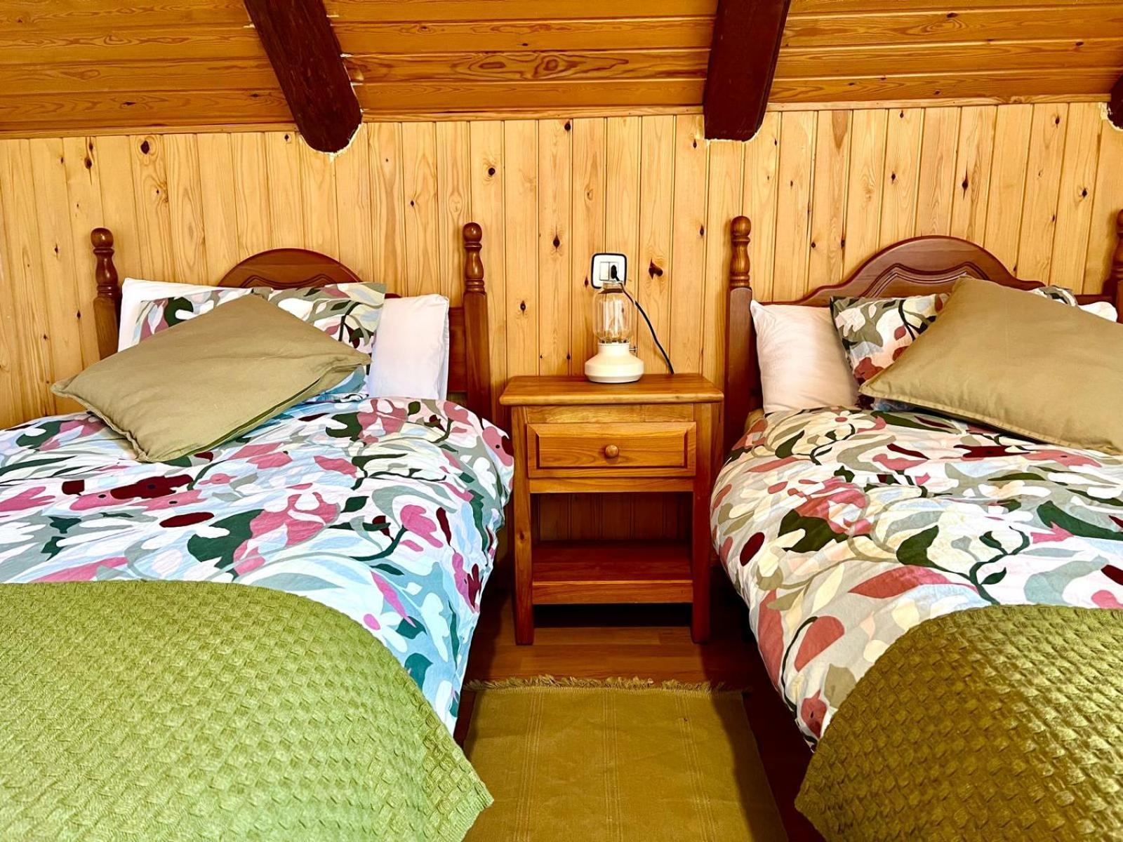 Apartamento La Buhardilla Del Boscache San Juan De Plan Exteriör bild