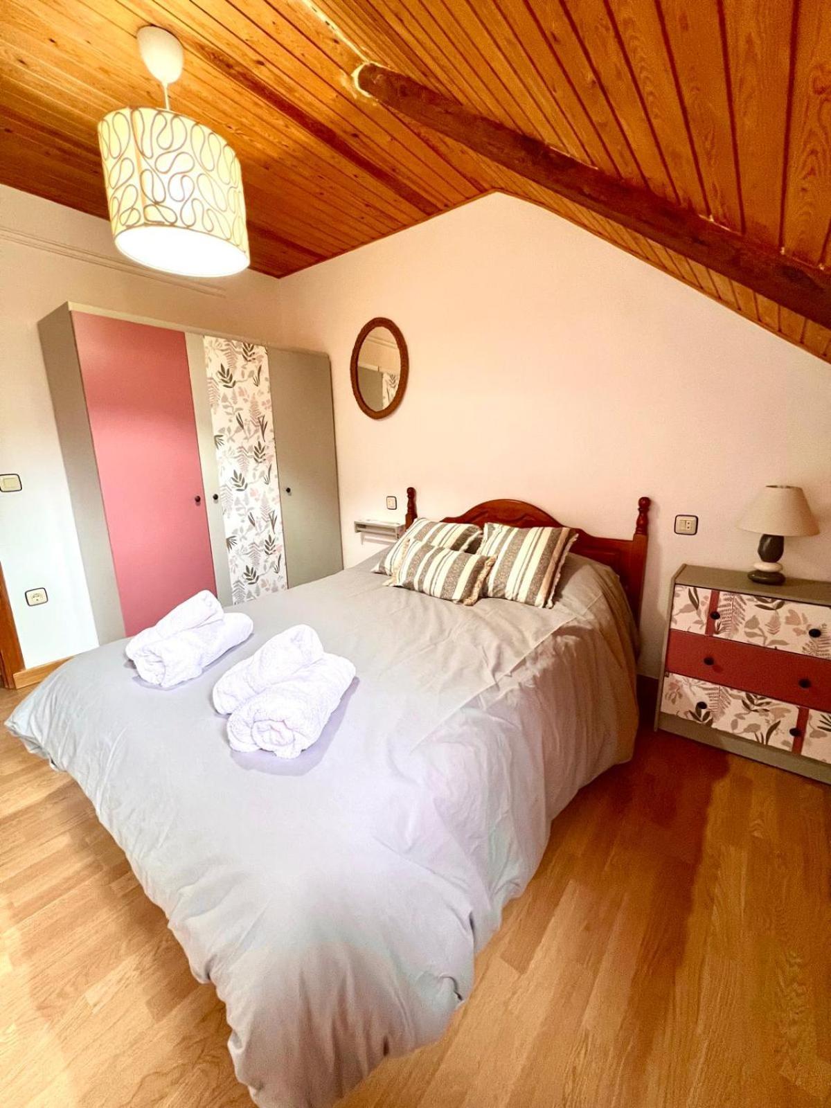 Apartamento La Buhardilla Del Boscache San Juan De Plan Exteriör bild