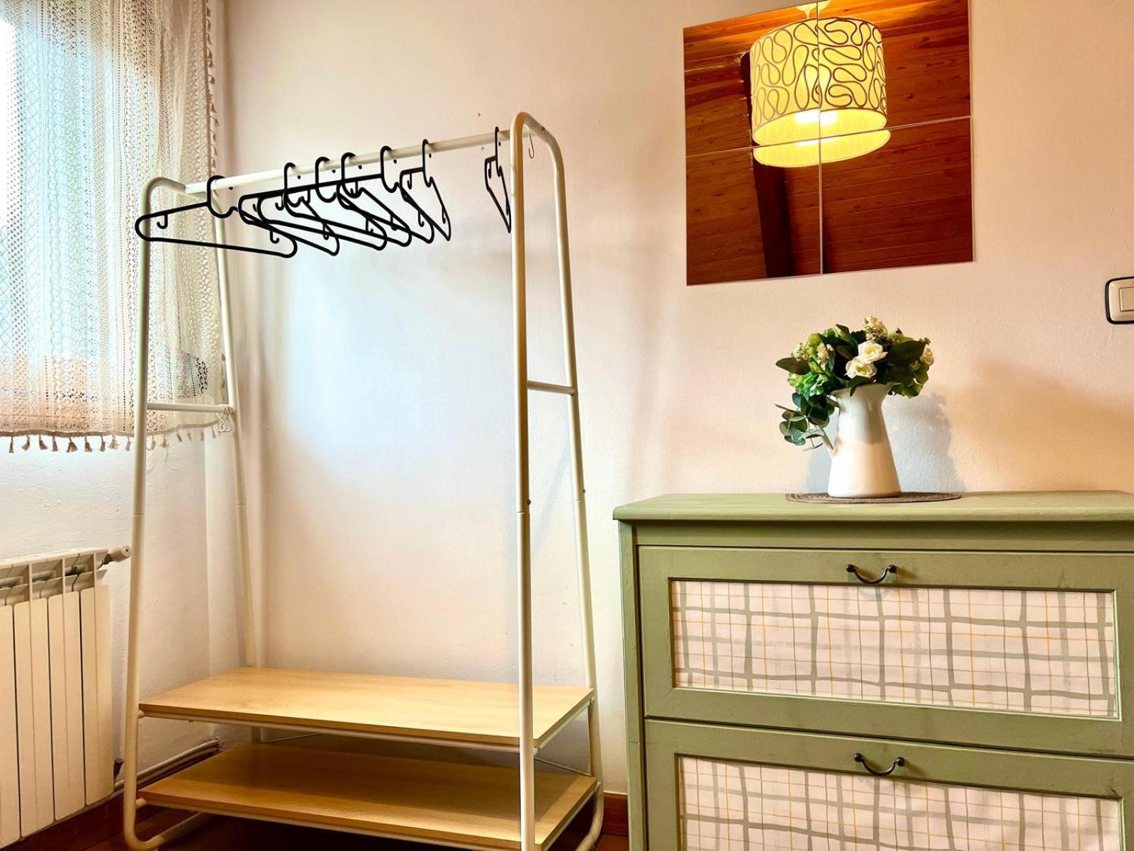 Apartamento La Buhardilla Del Boscache San Juan De Plan Exteriör bild