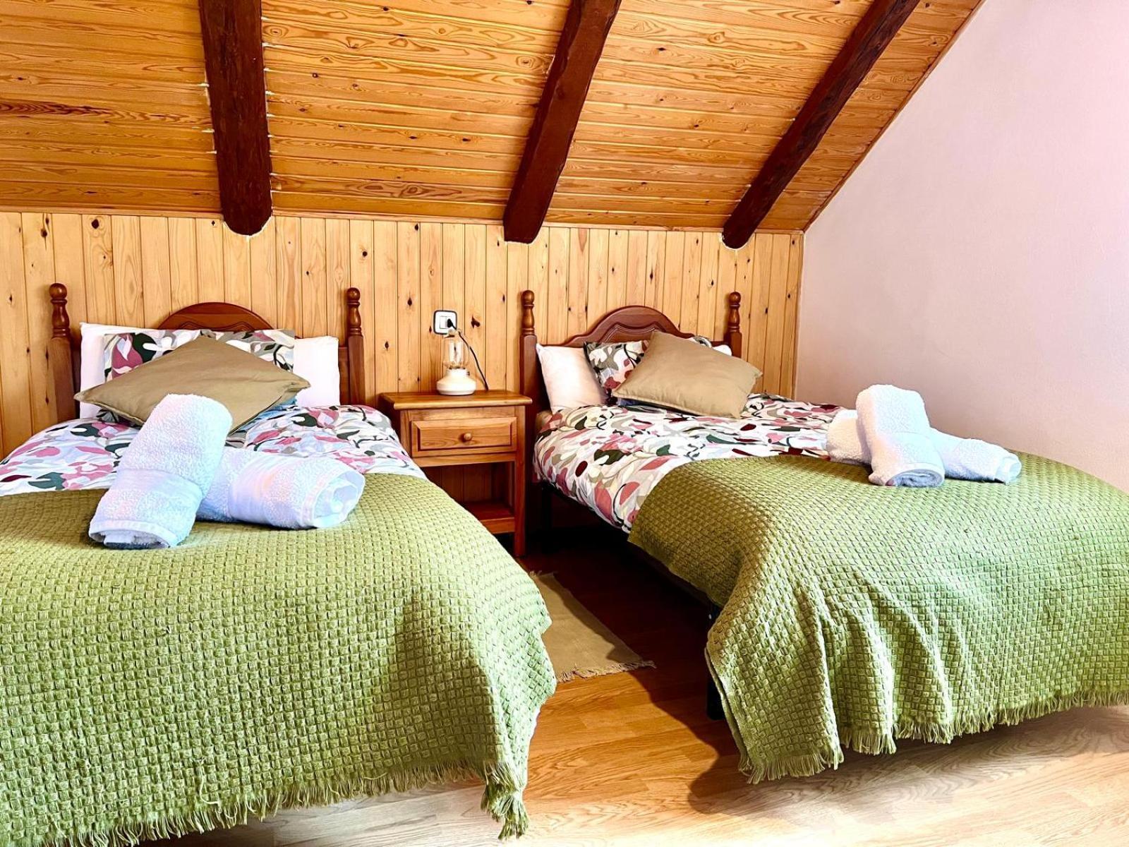 Apartamento La Buhardilla Del Boscache San Juan De Plan Exteriör bild