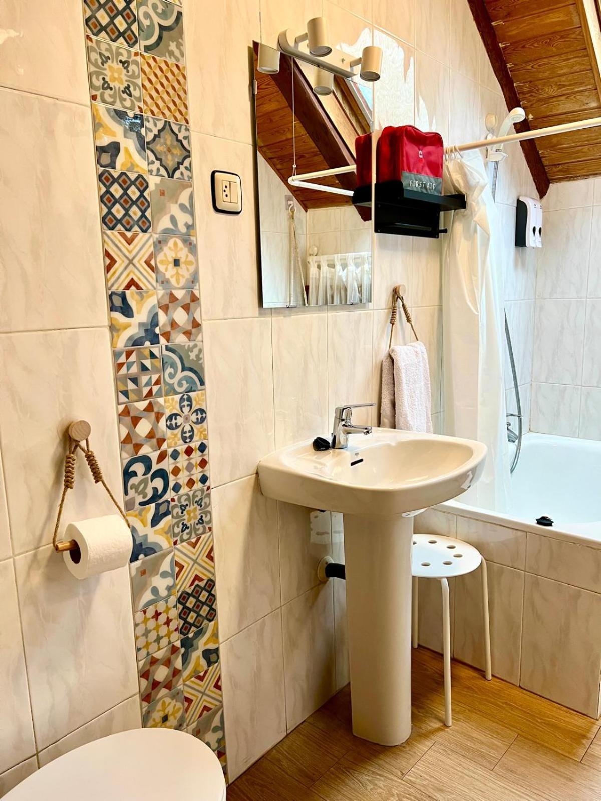 Apartamento La Buhardilla Del Boscache San Juan De Plan Exteriör bild