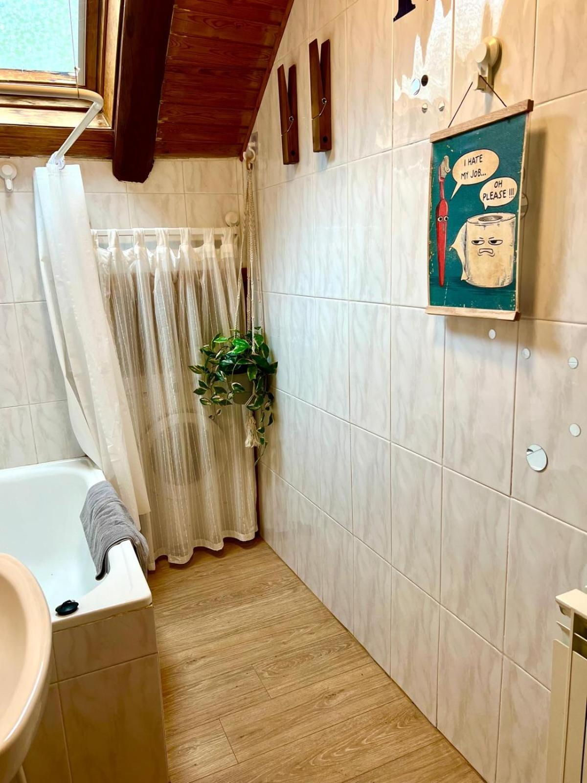 Apartamento La Buhardilla Del Boscache San Juan De Plan Exteriör bild